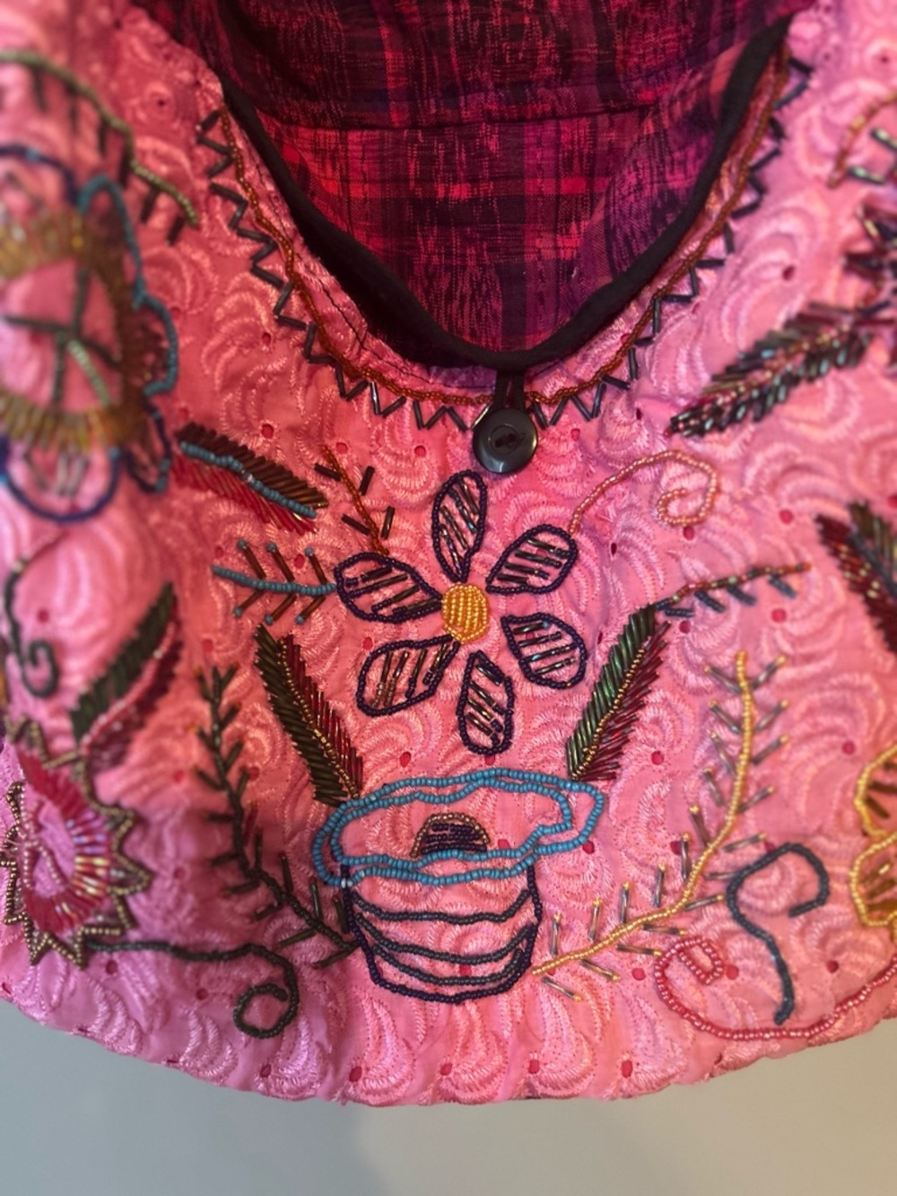 Bohemian crossbody - Picture 3 of 16